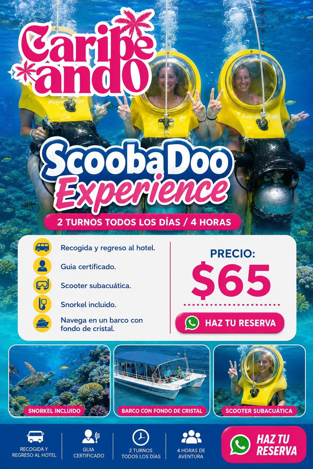 Scooba Doo