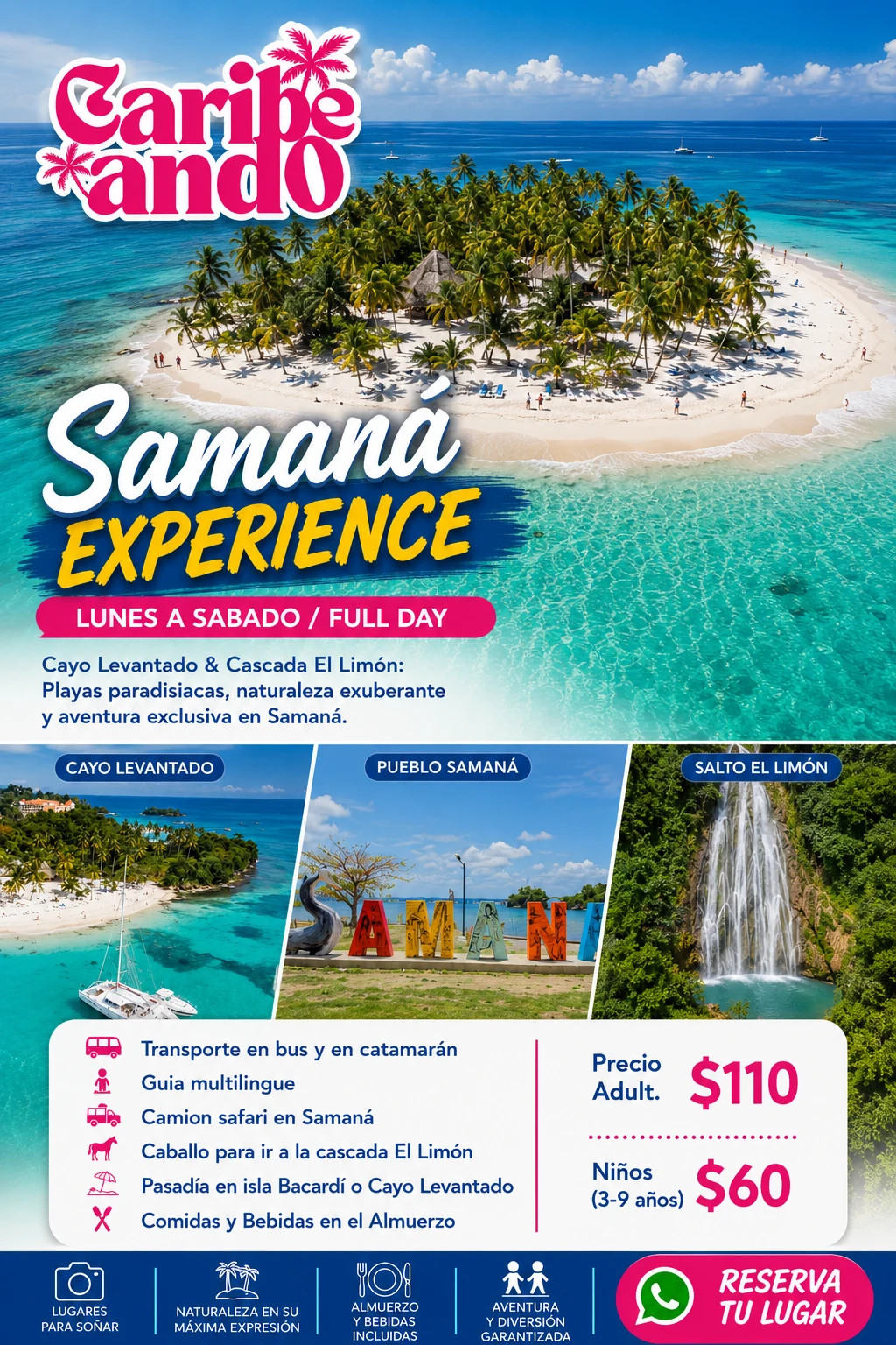 SAMANA CLASICA