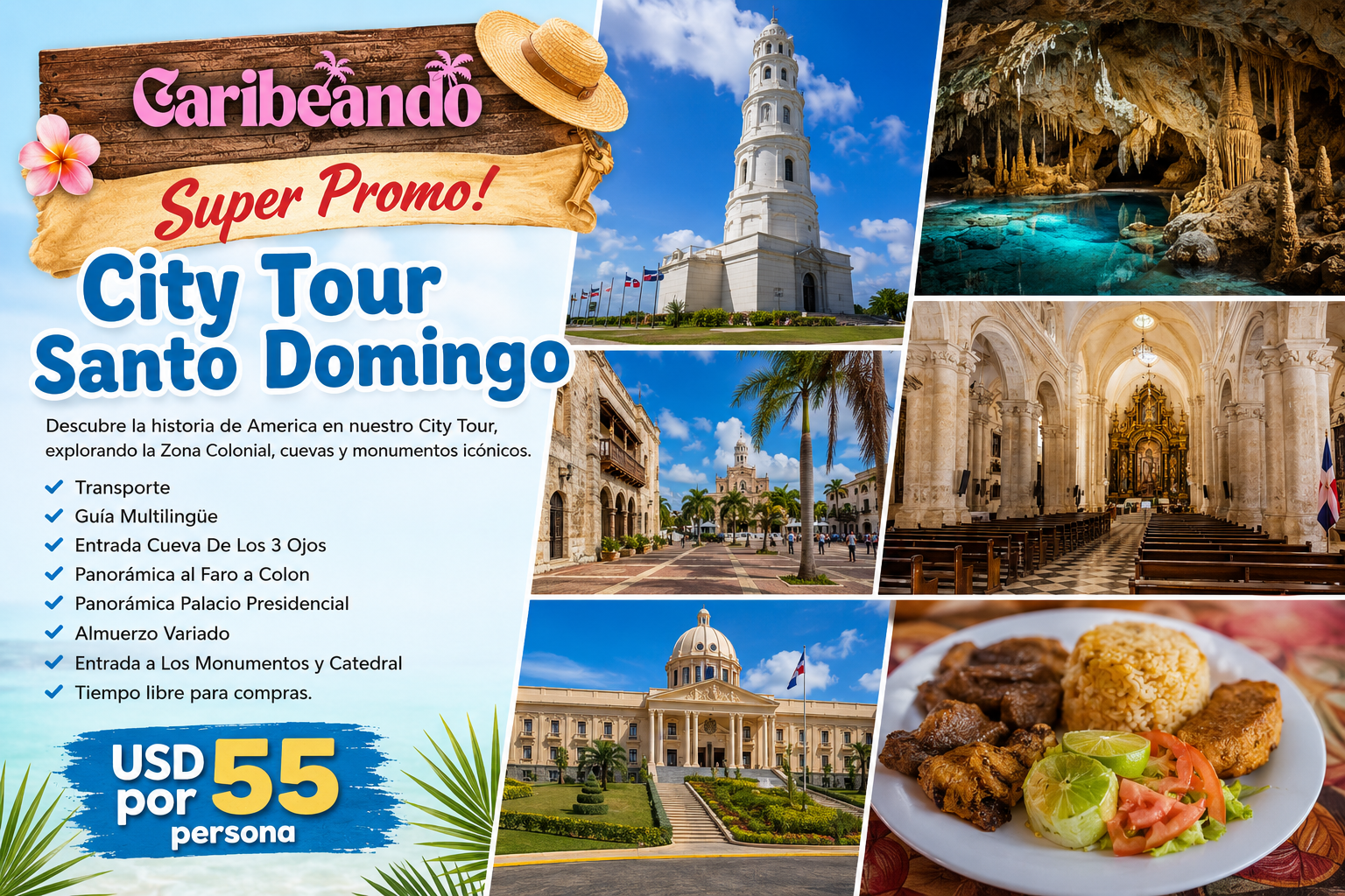Santo Domingo Clasico