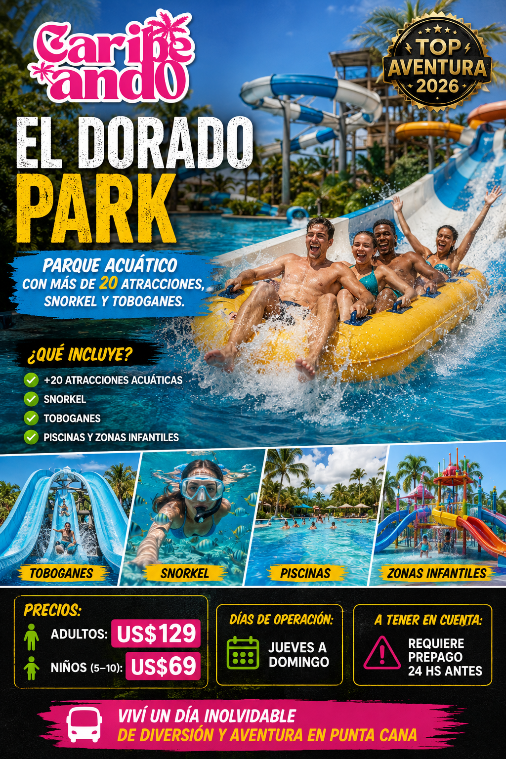 DORADO PARK (Punta Cana)
