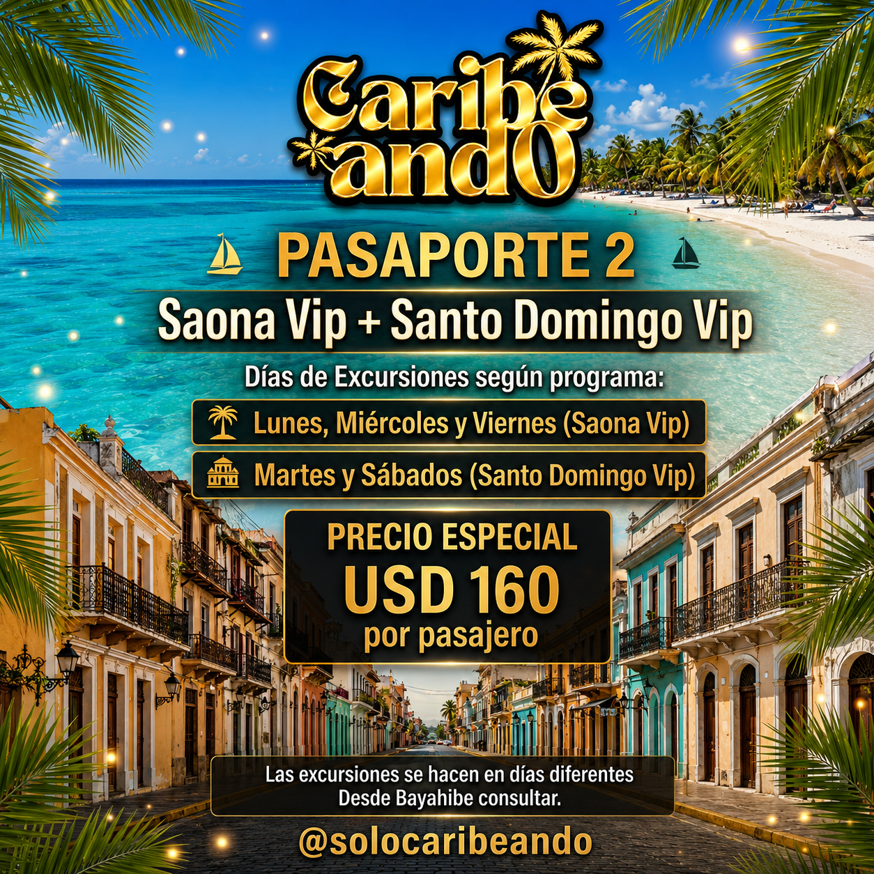 PASAPORTE VIP 2