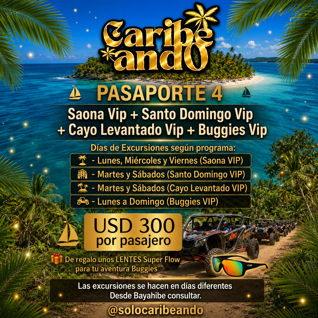 PASAPORTE VIP 4