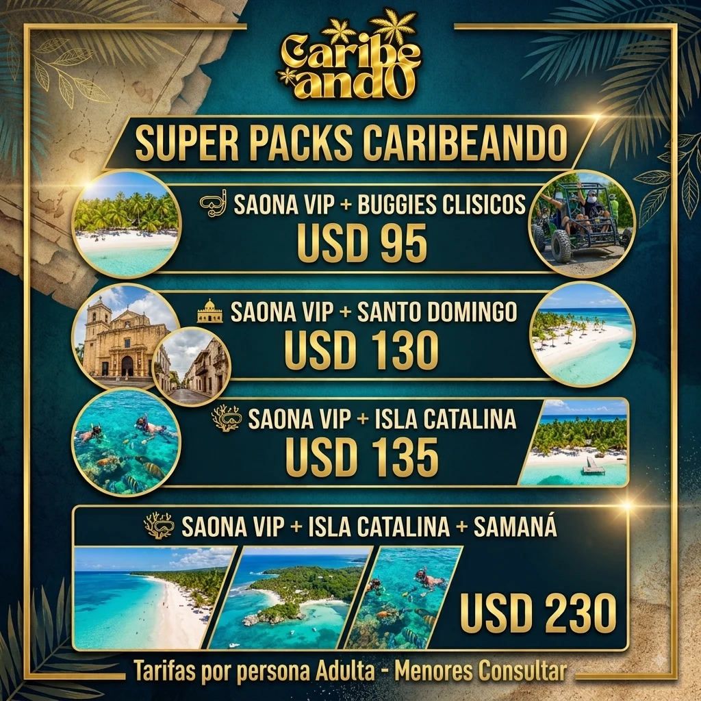 SUPER PACKS