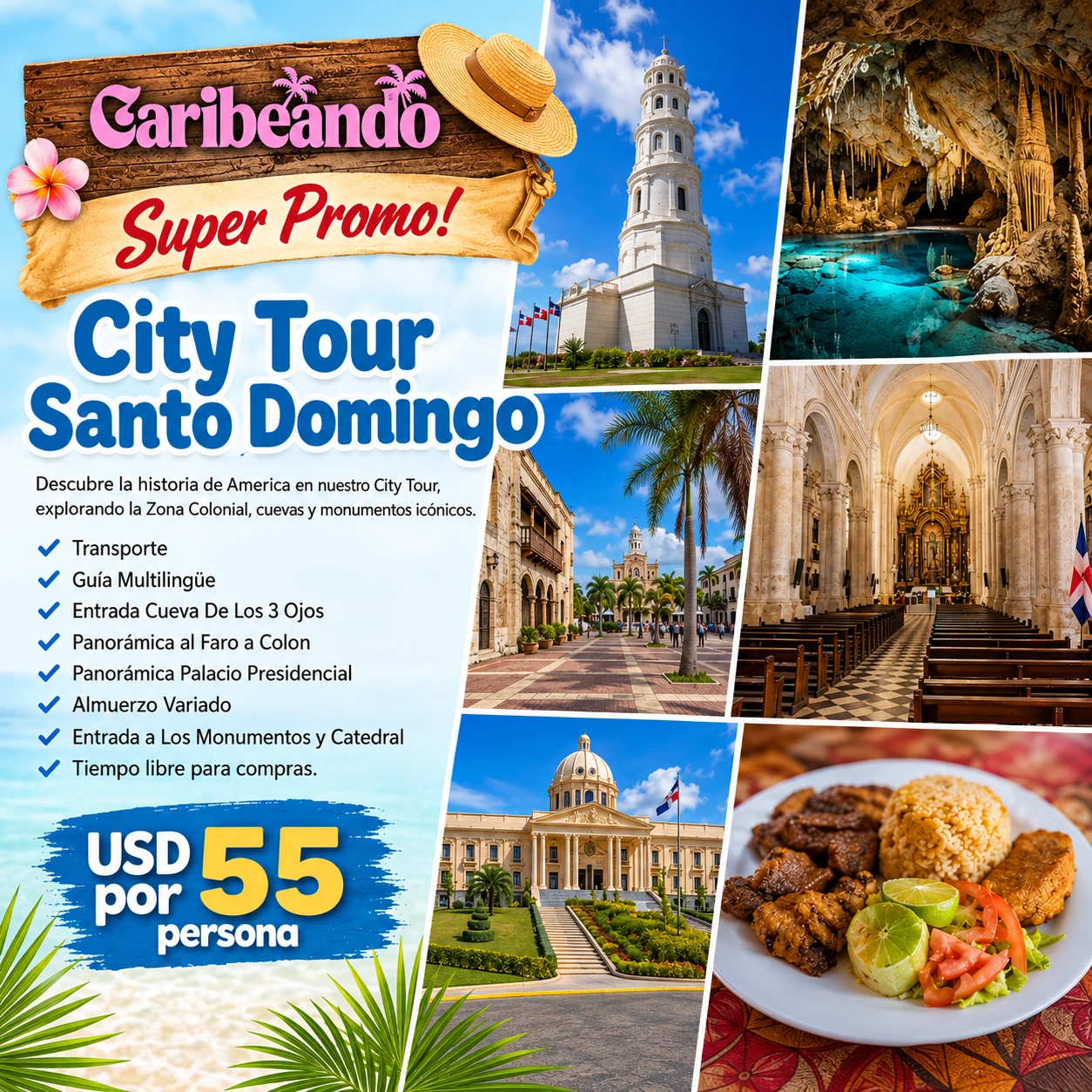 Santo Domingo Clasico